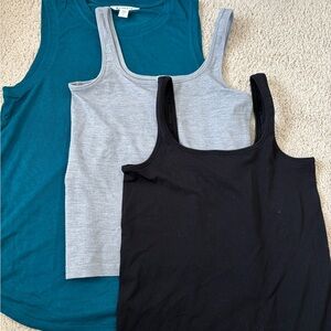 Set of Athleta Tank Tops